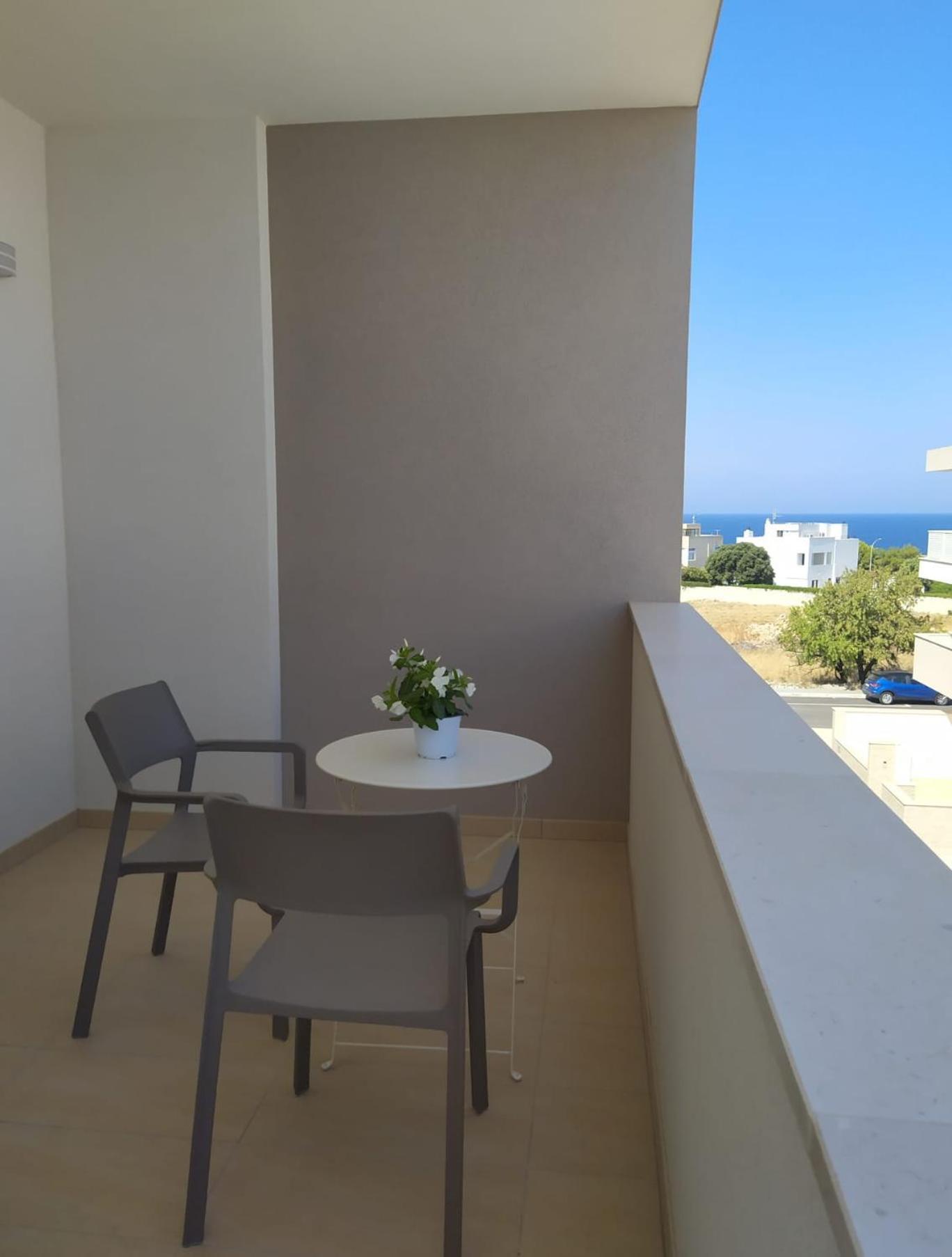Sea Wind Stanza Con Garage E Ascensore Polignano a Mare Exterior photo