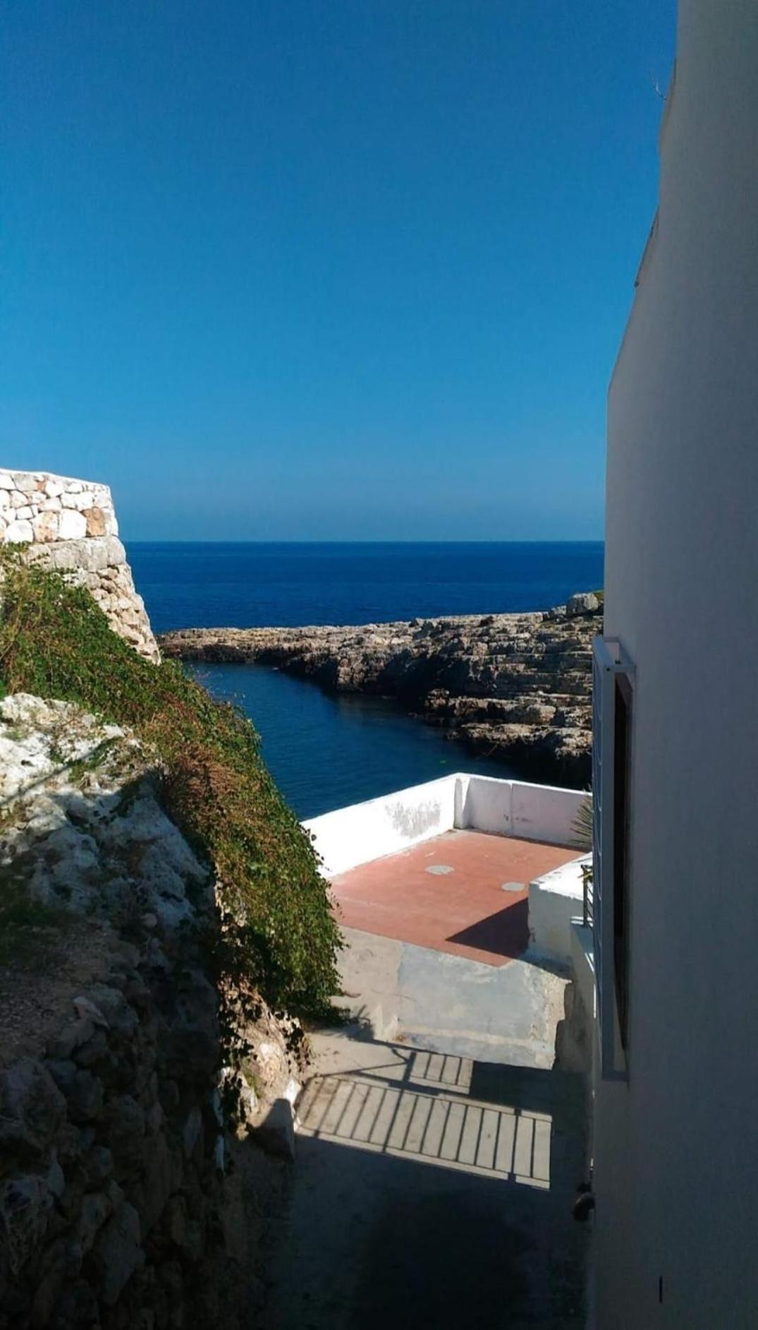 Sea Wind Stanza Con Garage E Ascensore Polignano a Mare Exterior photo