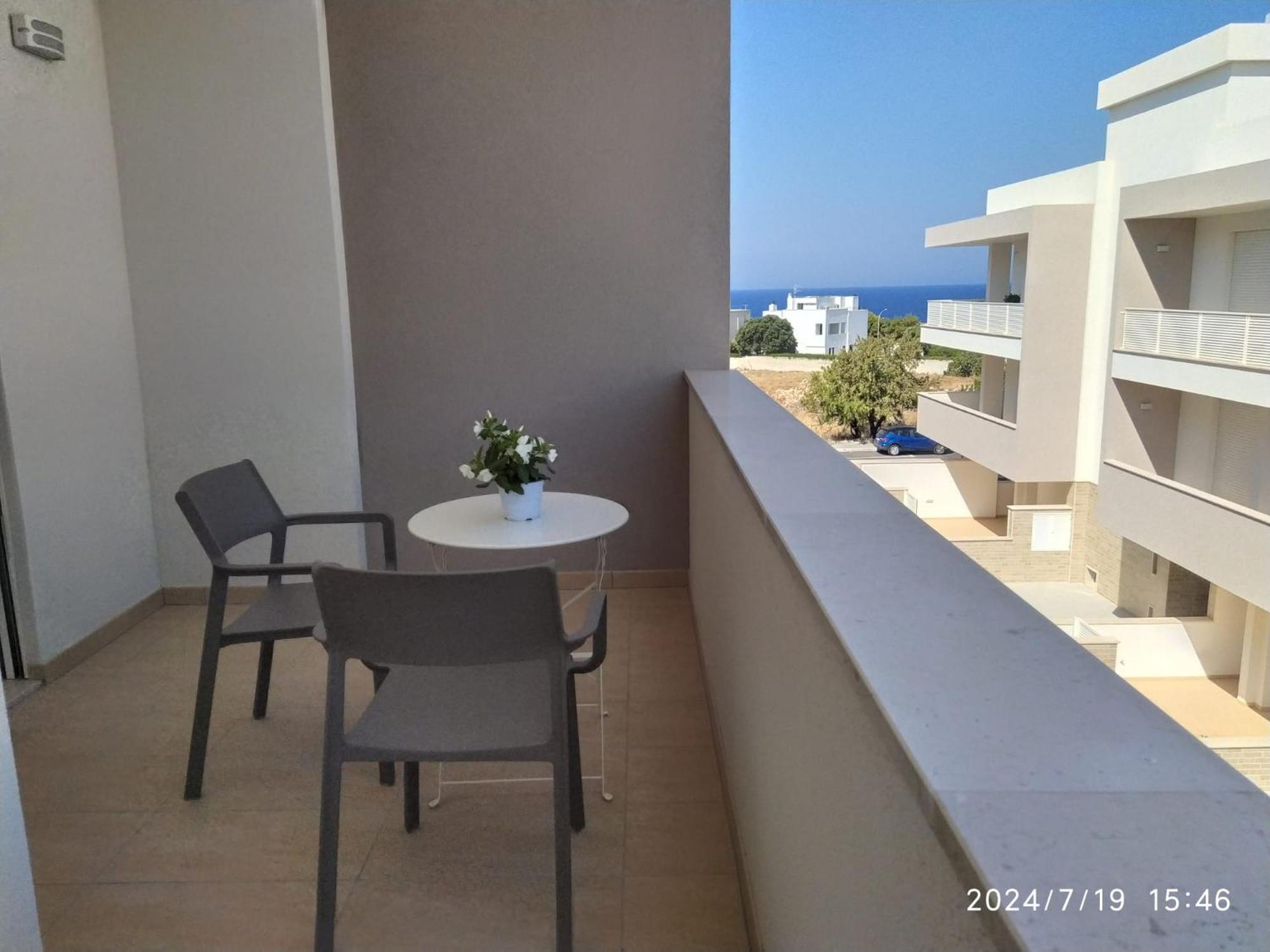 Sea Wind Stanza Con Garage E Ascensore Polignano a Mare Exterior photo